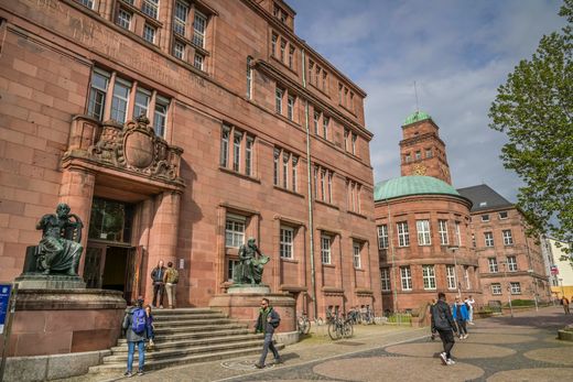 Deutsche Universitäten im Exzellenzwettbewerb