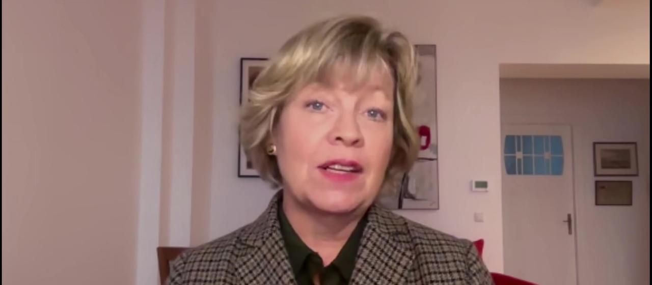 Interview zum Rücktritt der Arbeitsministerin Bärbel Bas