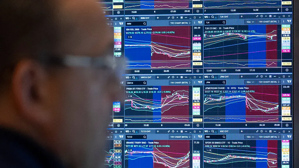 Inflation und Ölpreis belasten Wall Street vor Quartalsberichten