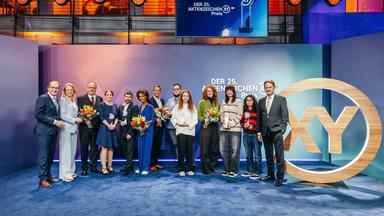 XY-Preisverleihung 2026 in Berlin: Zivilcourage im Fokus