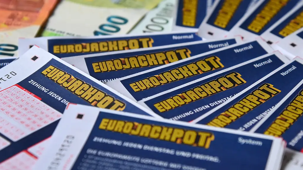 Eurojackpot-Jackpot geknackt: 120 Millionen Euro nach NRW