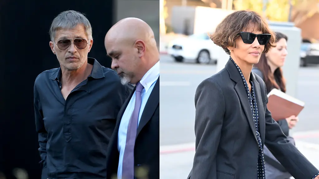 Sorgerechtsstreit zwischen Halle Berry und Olivier Martinez