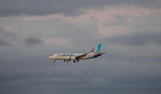 Augenzeuge auf Flydubai-Flug: Lob für Ersatzpiloten nach gewalttätigem Vorfall