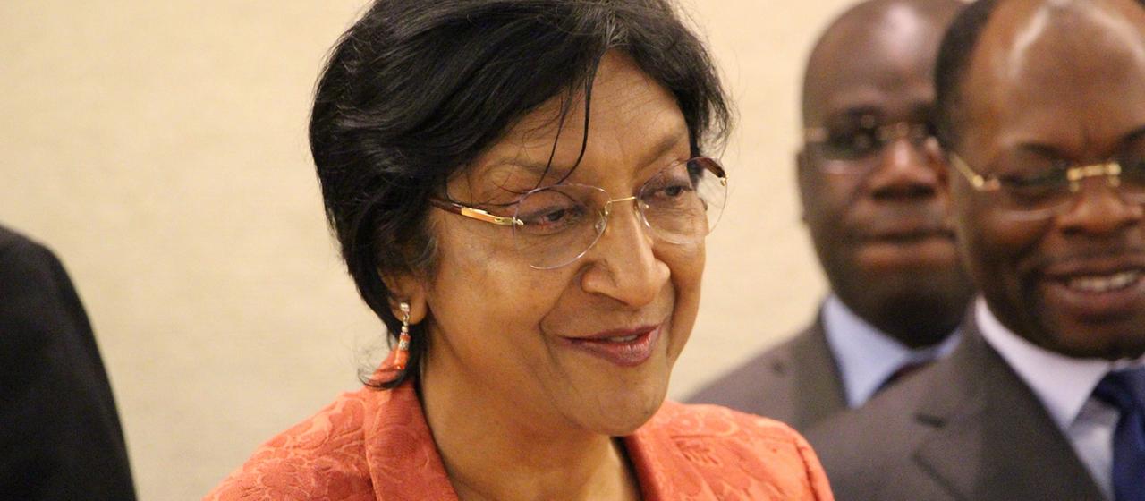 Navanethem Pillay mit Friedensnobelpreis ausgezeichnet