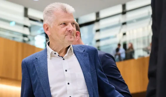 Rücktritt von Niedersachsens SPD-Fraktionschef Stefan Politze