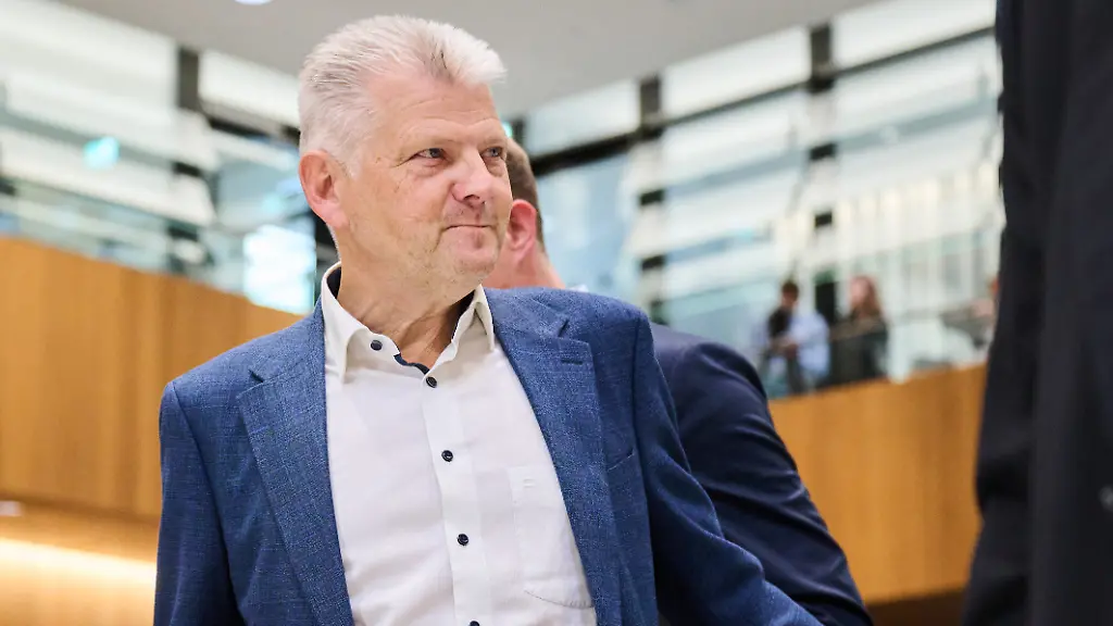 Rücktritt von Niedersachsens SPD-Fraktionschef Stefan Politze