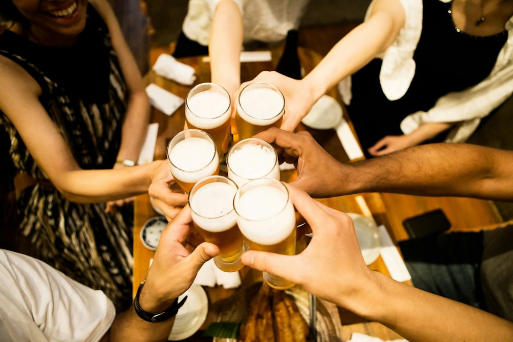 Alkohol: Unterschiede im Risiko