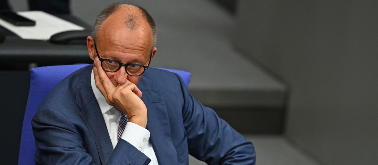 Krise in der CDU: Herausforderungen und zukünftige Ausrichtung