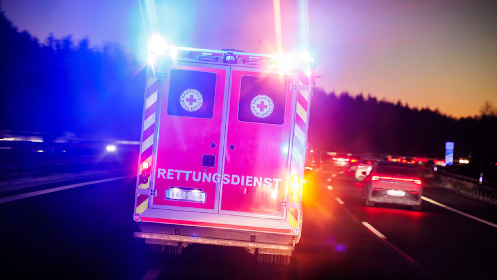 Rotes Kreuz warnt vor Sparmaßnahmen im Rettungsdienst