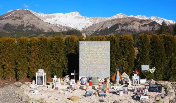 Hinterbliebene scheitern mit Klage gegen den Staat nach Germanwings-Katastrophe