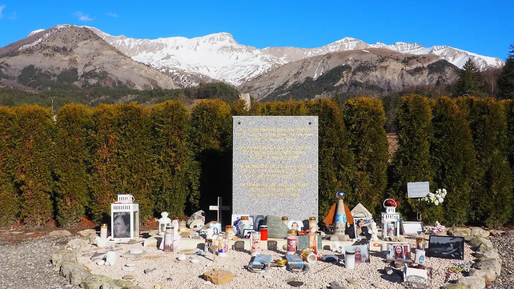 Hinterbliebene scheitern mit Klage gegen den Staat nach Germanwings-Katastrophe