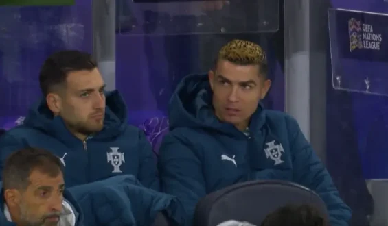 Cristiano Ronaldo sorgt für Aufsehen in Portugal