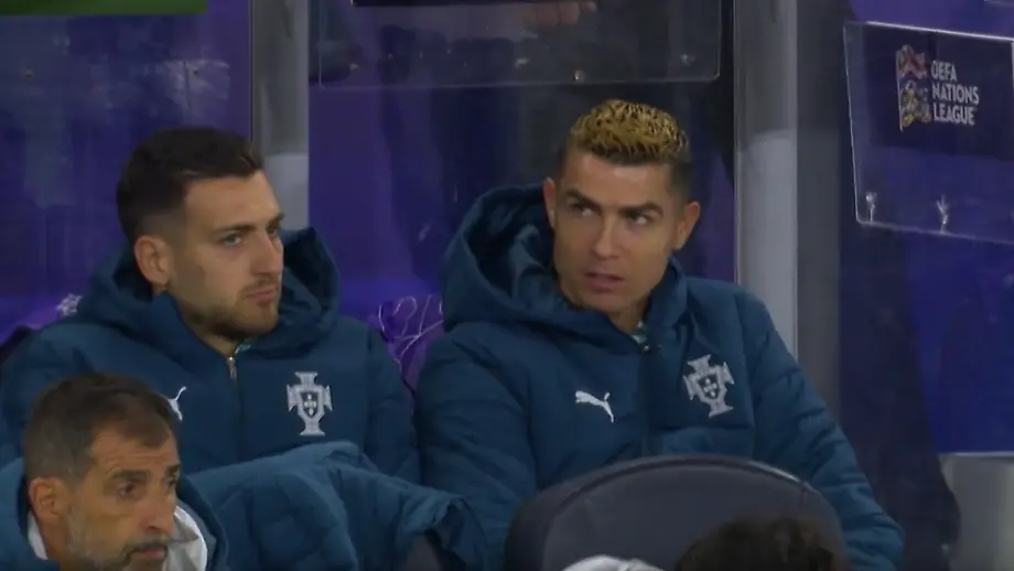 Cristiano Ronaldo sorgt für Aufsehen in Portugal