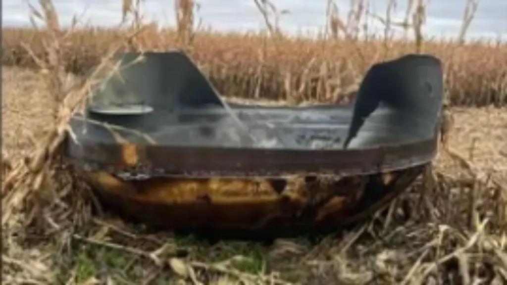 Mysteriöses Metallobjekt in Minnesota entdeckt