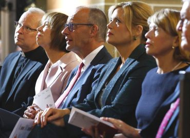 Feier zum Tag der Deutschen Einheit in Bremen