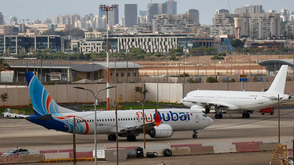 Angriff eines Copiloten auf Flydubai-Flug
