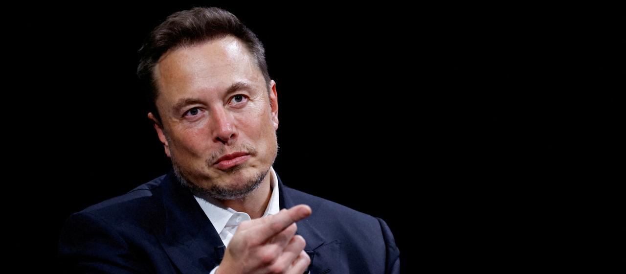 Musk und die mutmaßliche Starlink-Drosselung in der Ukraine