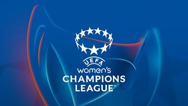 Die wichtigsten Szenen des Frauen-Champions-League-Spiels zwischen SL Benfica und Bayern München