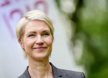 Manuela Schwesig über ihren Weg zur Politik