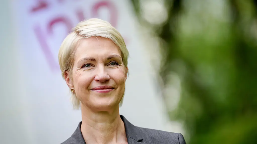 Manuela Schwesig über ihren Weg zur Politik