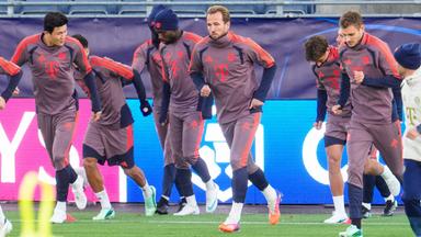 Bayern gegen Arsenal: Ein erwartetes Duell in der Champions League