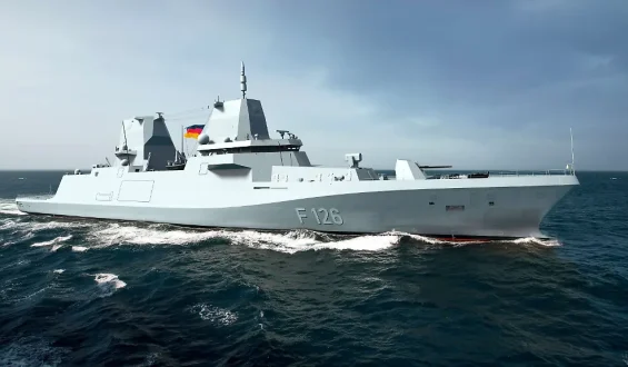 Fregatten-Streit eskaliert: Werft fordert Milliardenentschädigung
