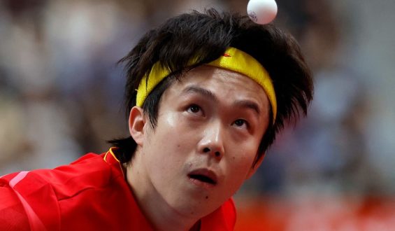 Chinas Dominanz im Tischtennis bröckelt