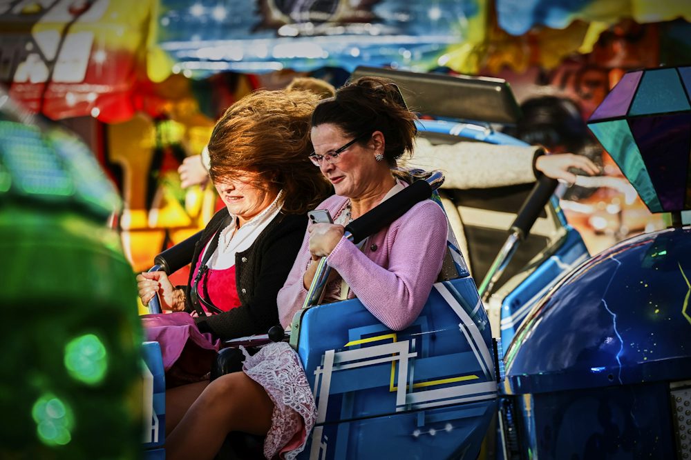 Impressionen von der Wiesn