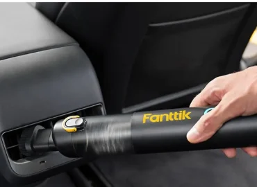 Akkustaubsauger Fanttik Slim V8 Apex im Amazon Prime Day Angebot