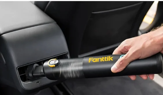 Akkustaubsauger Fanttik Slim V8 Apex im Amazon Prime Day Angebot