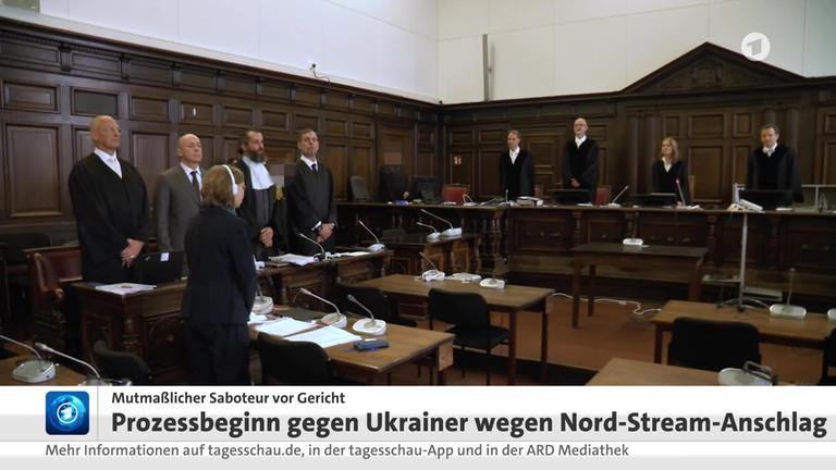 tagesschau in 100 Sekunden vom 14.10.2026