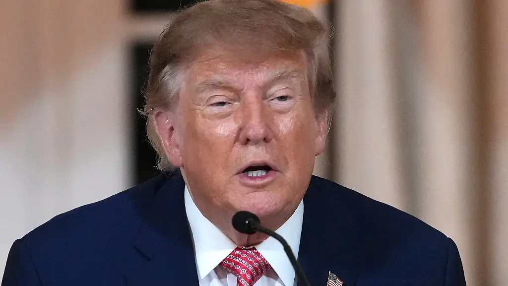 Trump verteidigt Aussetzen von Sanktionen gegen Russland
