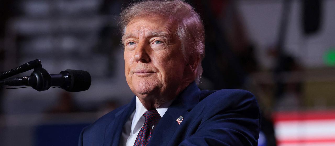 US-Präsident Trump und der Traum vom Friedensnobelpreis