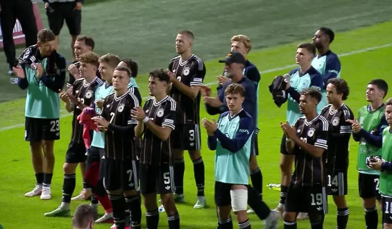 DFB-Elf verpasst Sieg gegen Griechenland in der Nations League