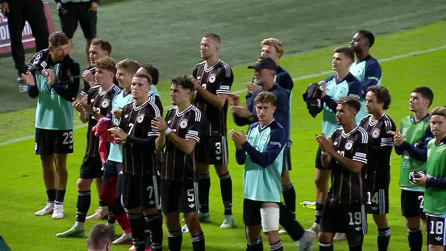 DFB-Elf verpasst Sieg gegen Griechenland in der Nations League