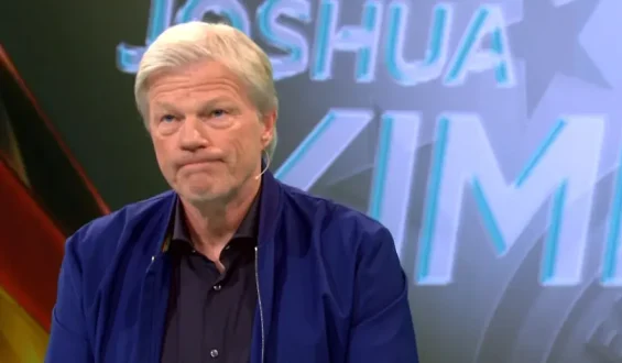 Kritik an Kimmichs Führungsqualitäten