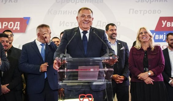 Nationalistische Kräfte dominieren Wahlen in Bosnien und Herzegowina