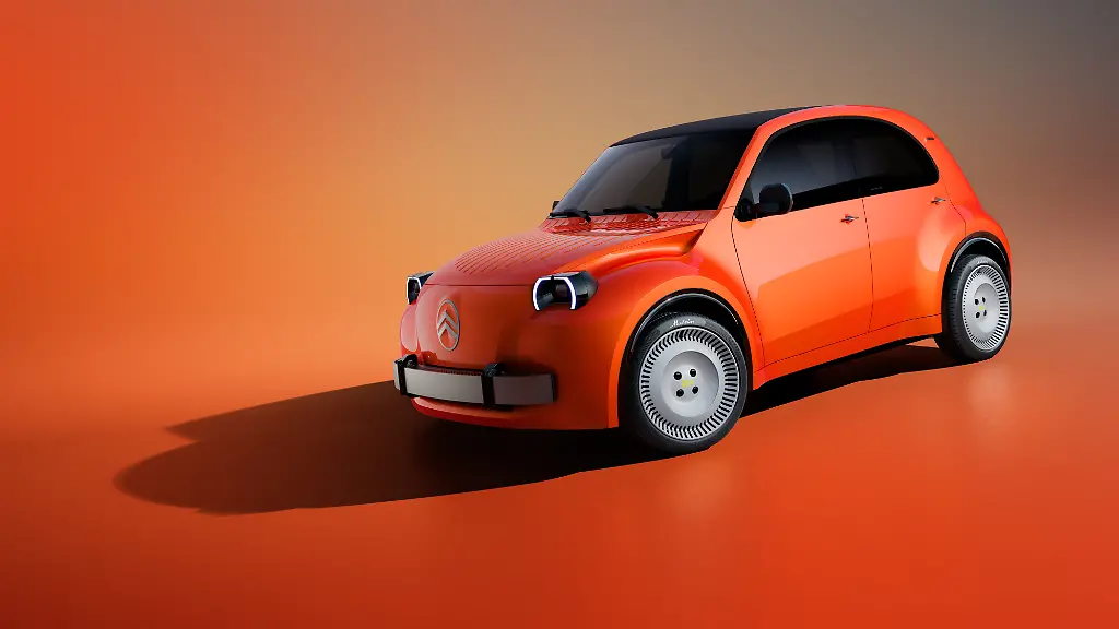 Citroën bringt die Ente zurück