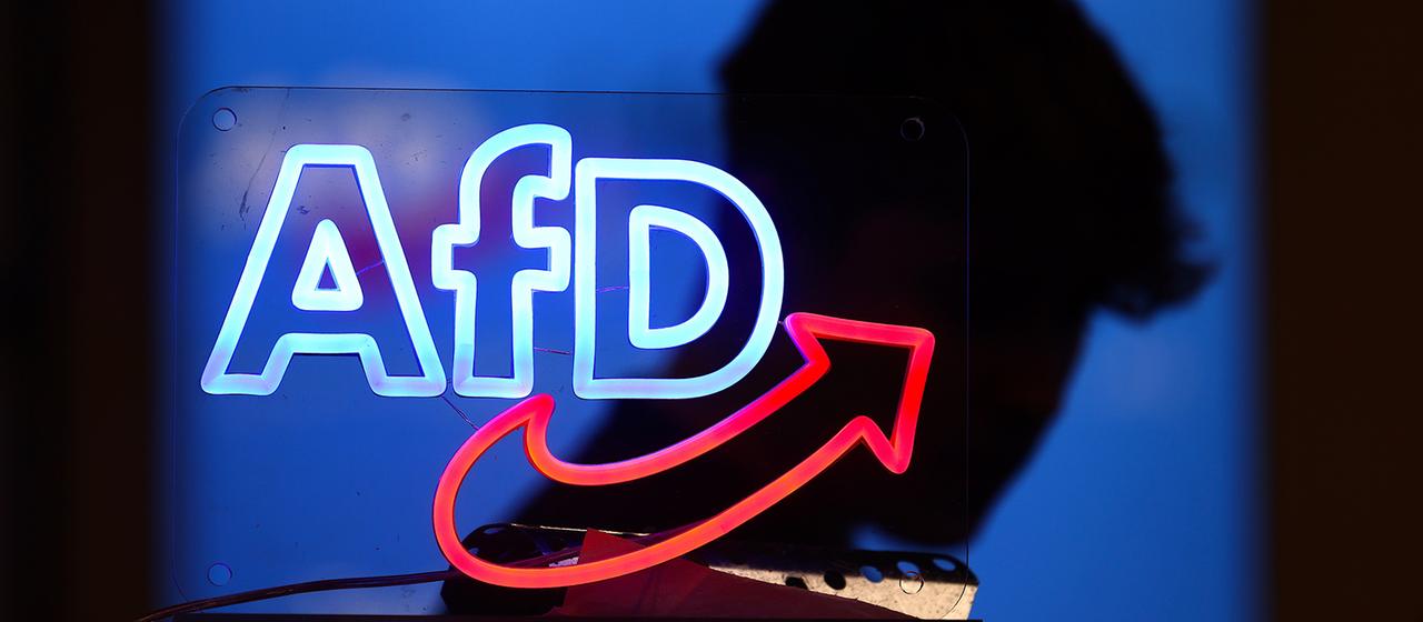 AfD von Hackerangriff auf E-Mail-Konten betroffen