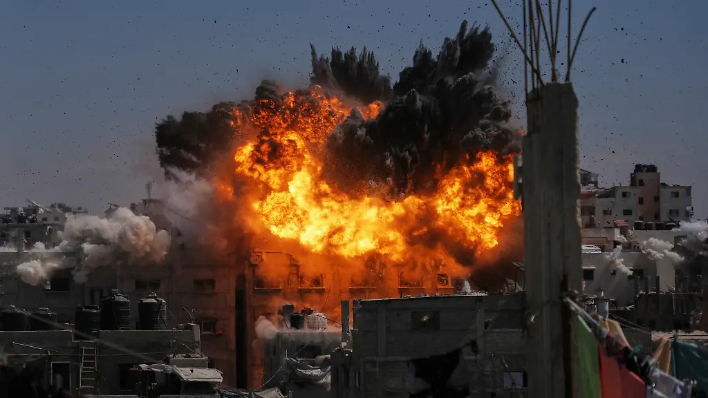 Berichte über Vorgehen der israelischen Armee im Gazastreifen