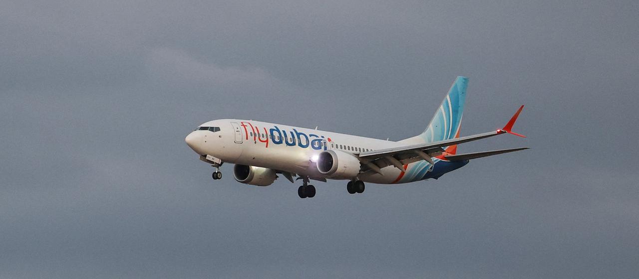 Neue Details zum Angriff auf Flydubai-Flug bekannt