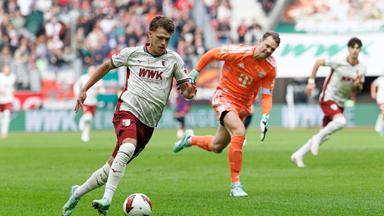 FC Augsburg gegen Bayern München: Ein aufregendes Duell mit einem schnellen Tor