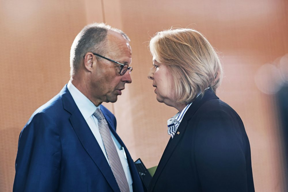 Der Fall Bas und die politischen Spannungen