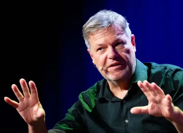 Habeck warnt vor Gefahren für Deutschland durch Autokraten