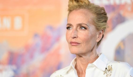 Gillian Anderson fordert Distanz von Fans
