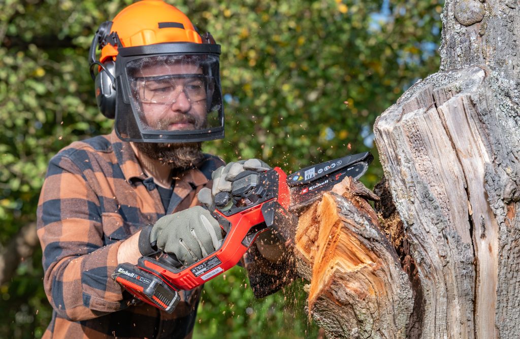 Mini-Kettensägen im Test: Welche Modelle überzeugen?