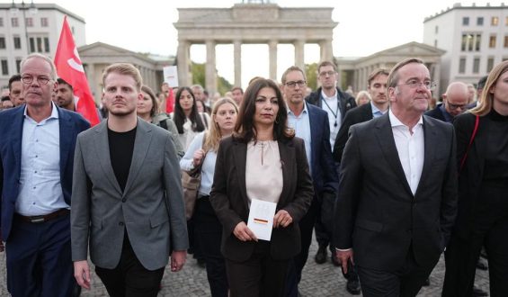 AfD-Erfolg in Sachsen-Anhalt: SPD fordert CDU auf zur Erklärung