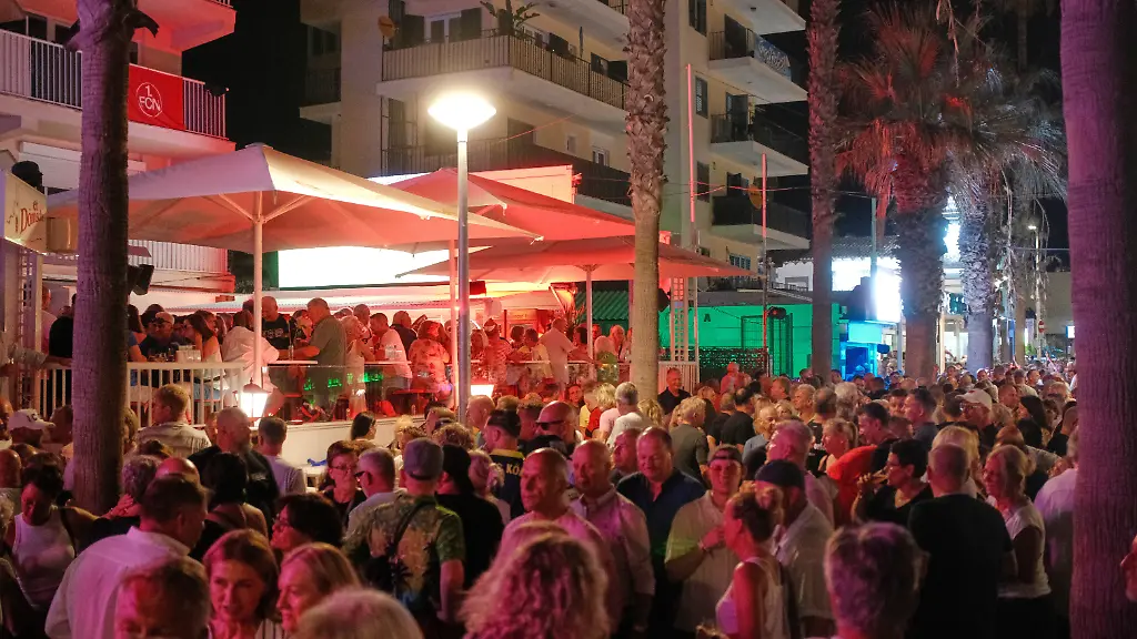 Deutscher auf Mallorca wegen Vergewaltigungsvorwürfen festgenommen