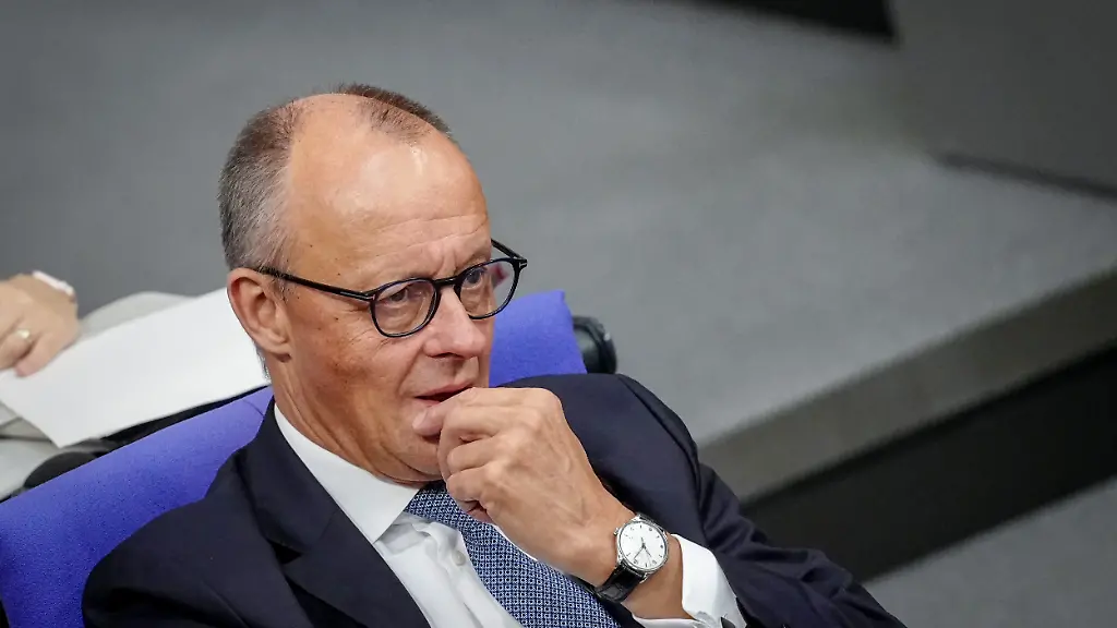 CSU setzt Merz bei der Präsidentenfrage unter Druck