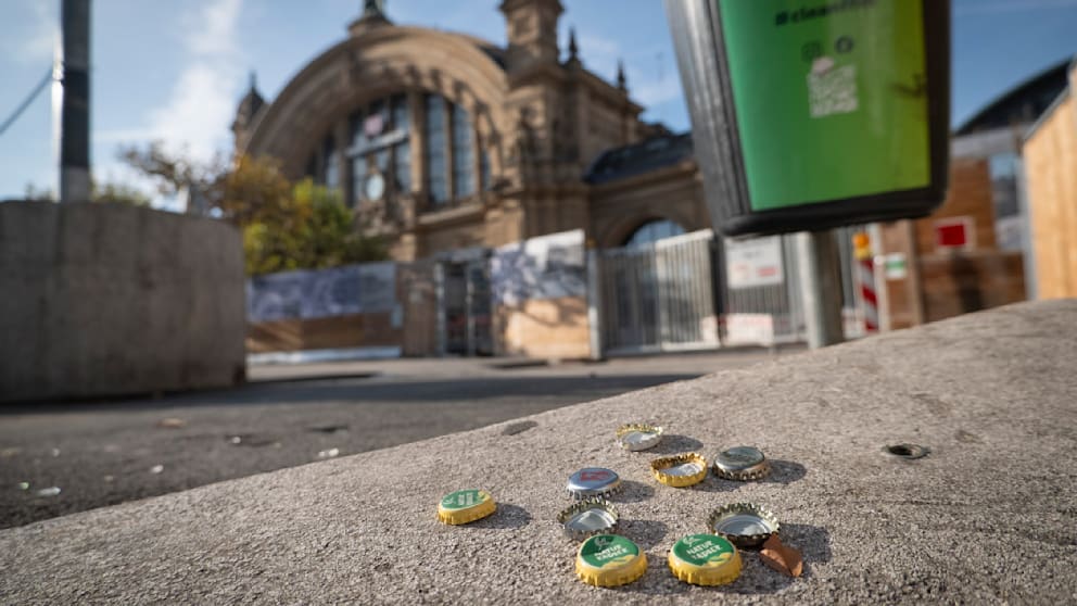 Alkoholverbot an deutschen Bahnhöfen und seine Herausforderungen